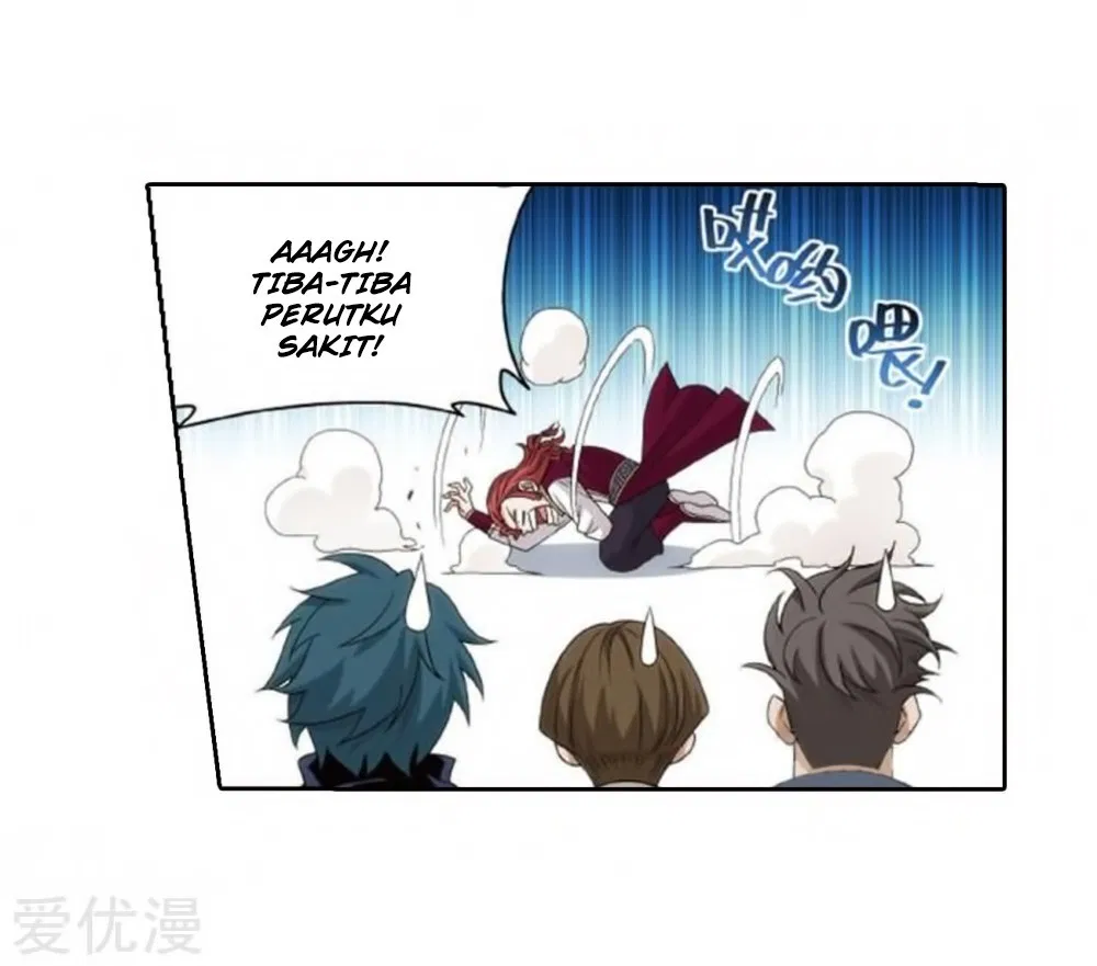 Battle Through the Heavens Chap 269 - Next Chap 270