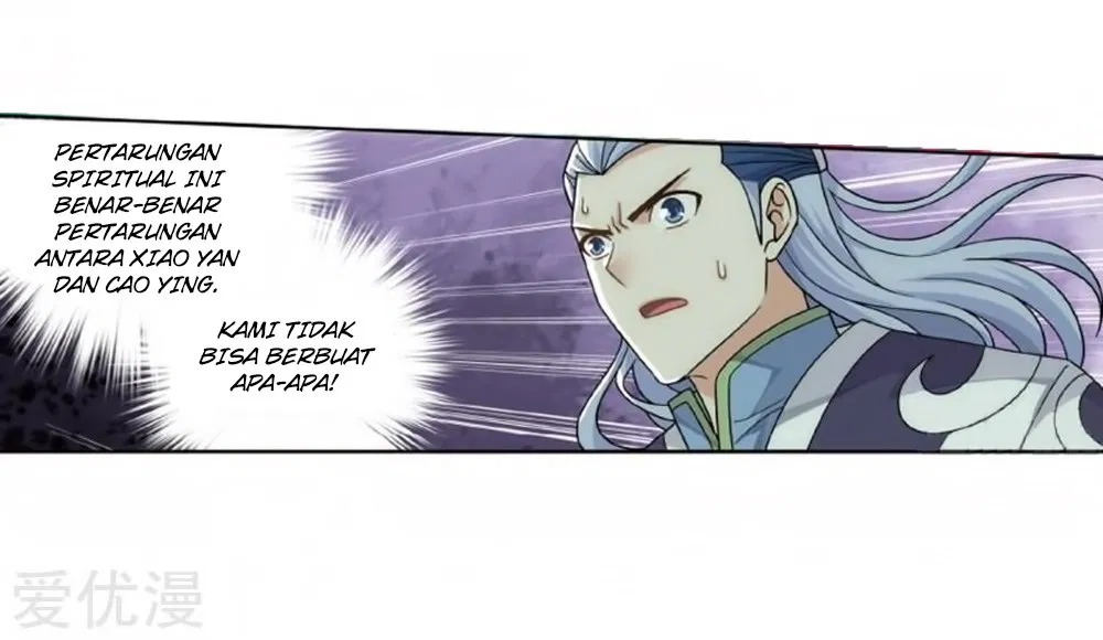 Battle Through the Heavens Chap 269 - Next Chap 270