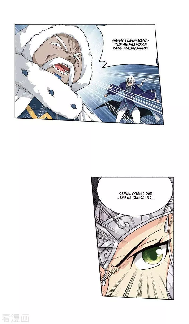 Battle Through the Heavens Chap 260 - Next Chap 261