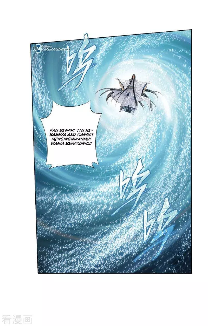 Battle Through the Heavens Chap 260 - Next Chap 261