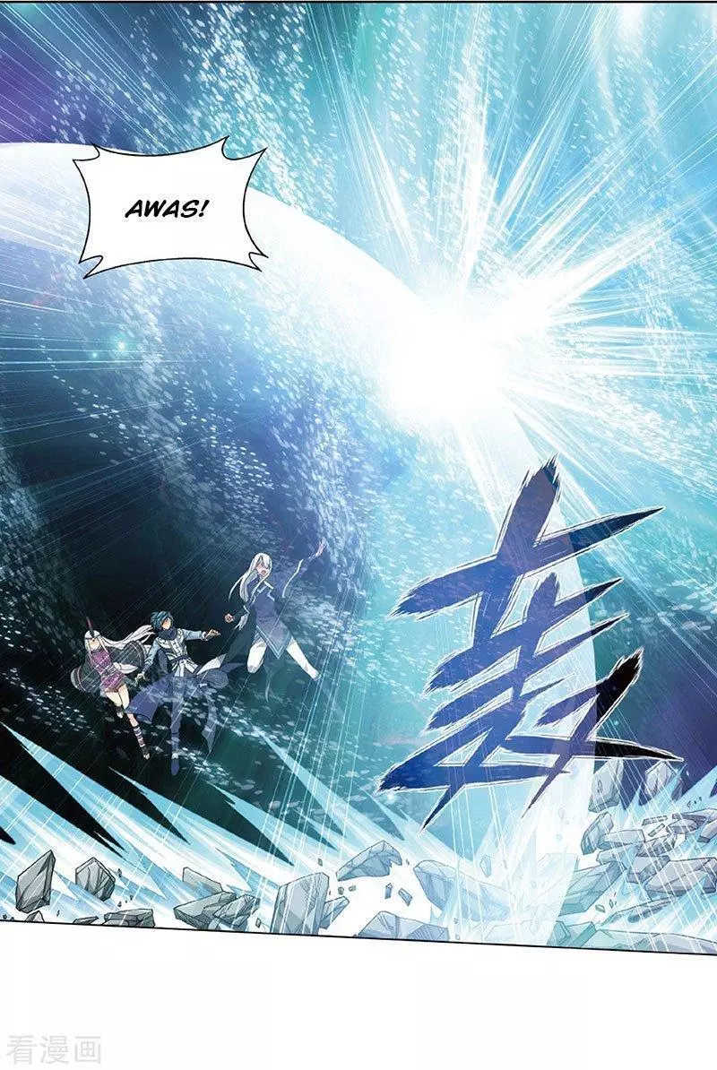 Battle Through the Heavens Chap 260 - Next Chap 261