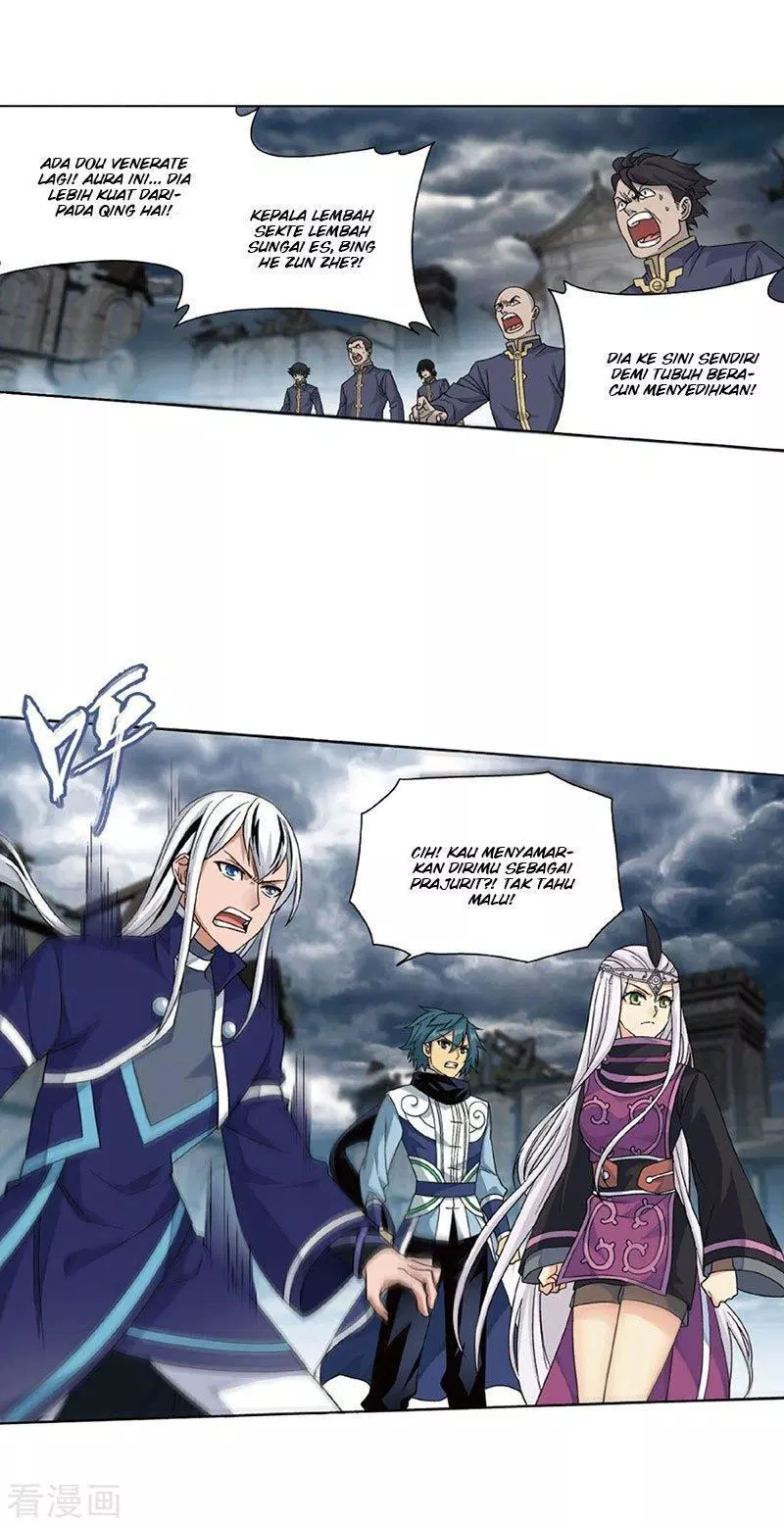Battle Through the Heavens Chap 260 - Next Chap 261