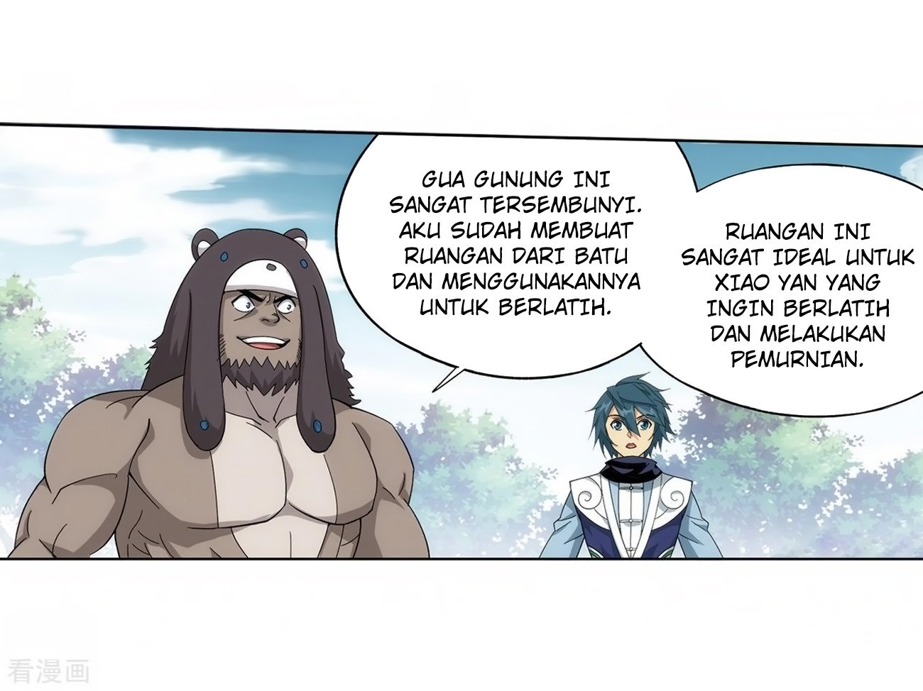 Battle Through the Heavens Chap 277 - Next Chap 278