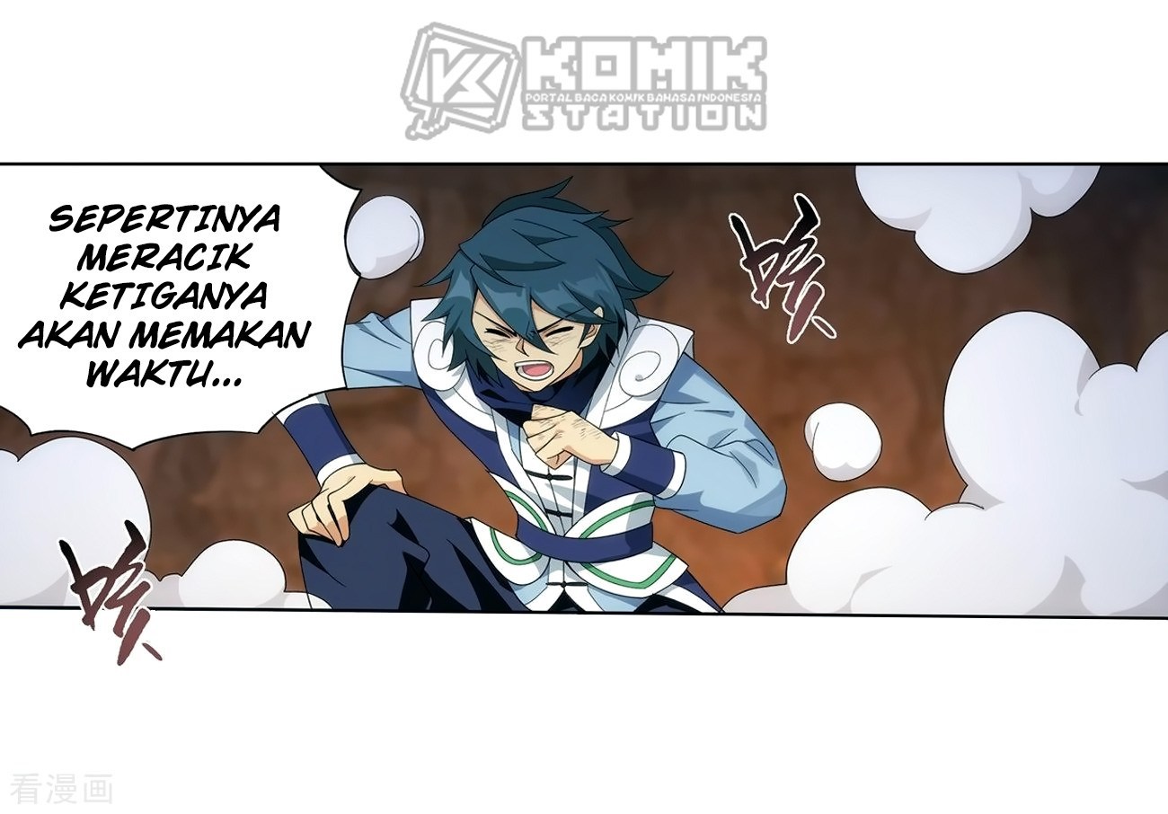 Battle Through the Heavens Chap 277 - Next Chap 278
