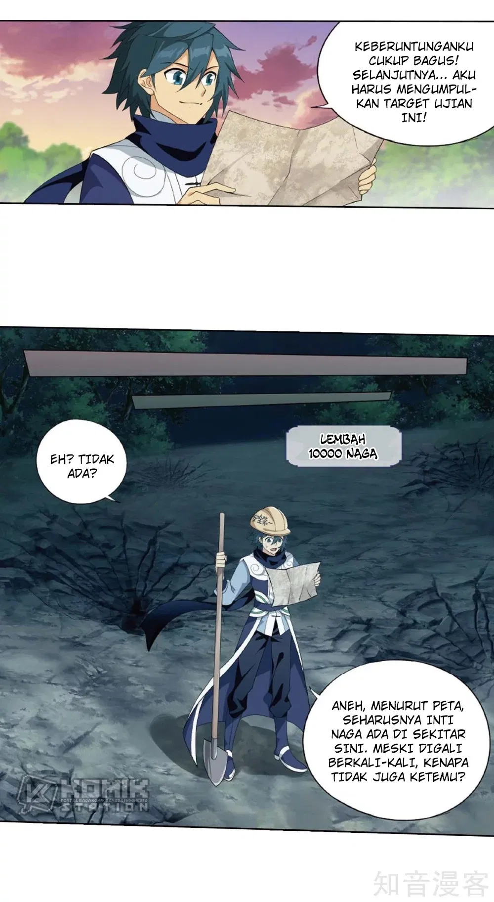 Battle Through the Heavens Chap 275 - Next Chap 276