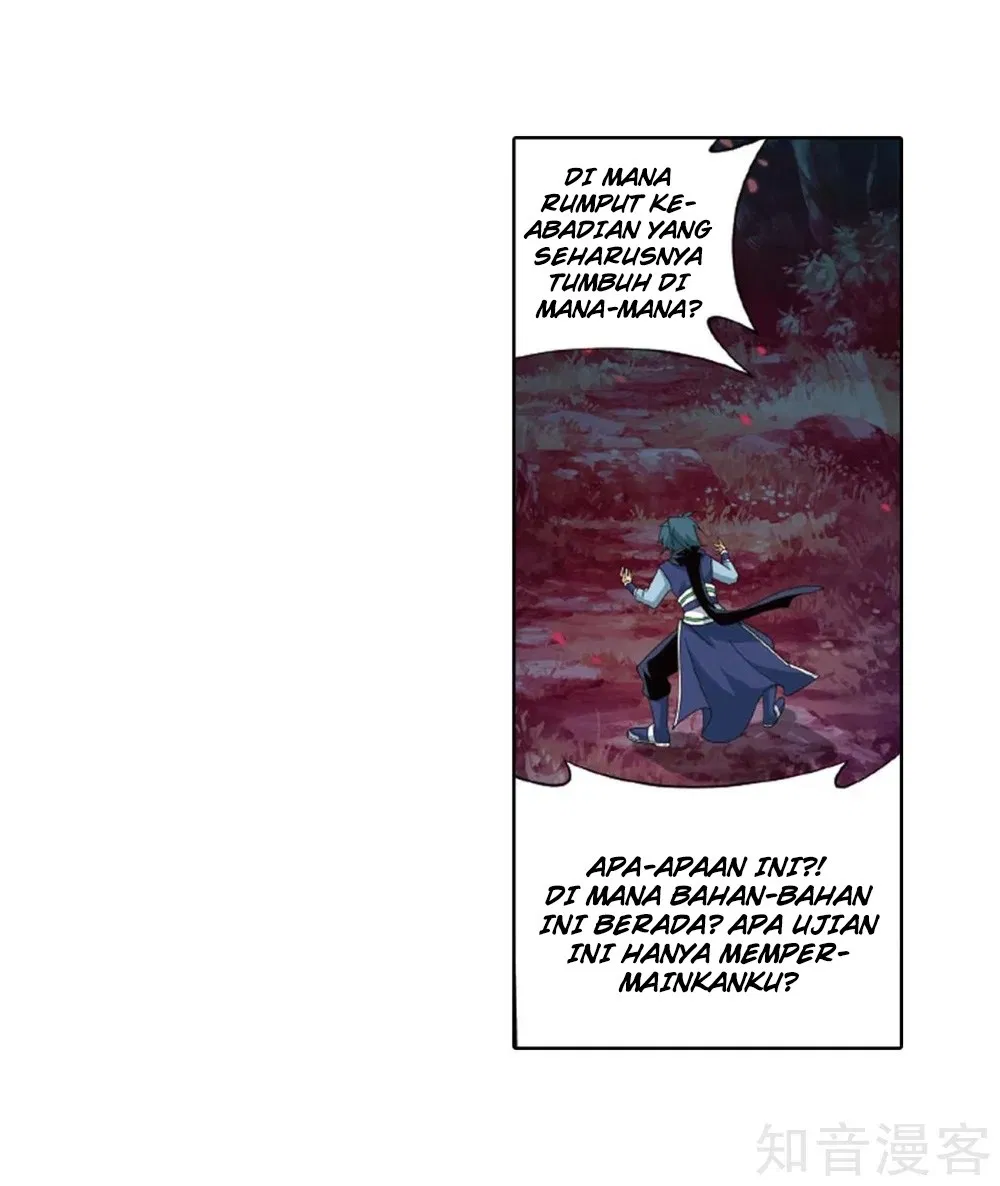 Battle Through the Heavens Chap 275 - Next Chap 276
