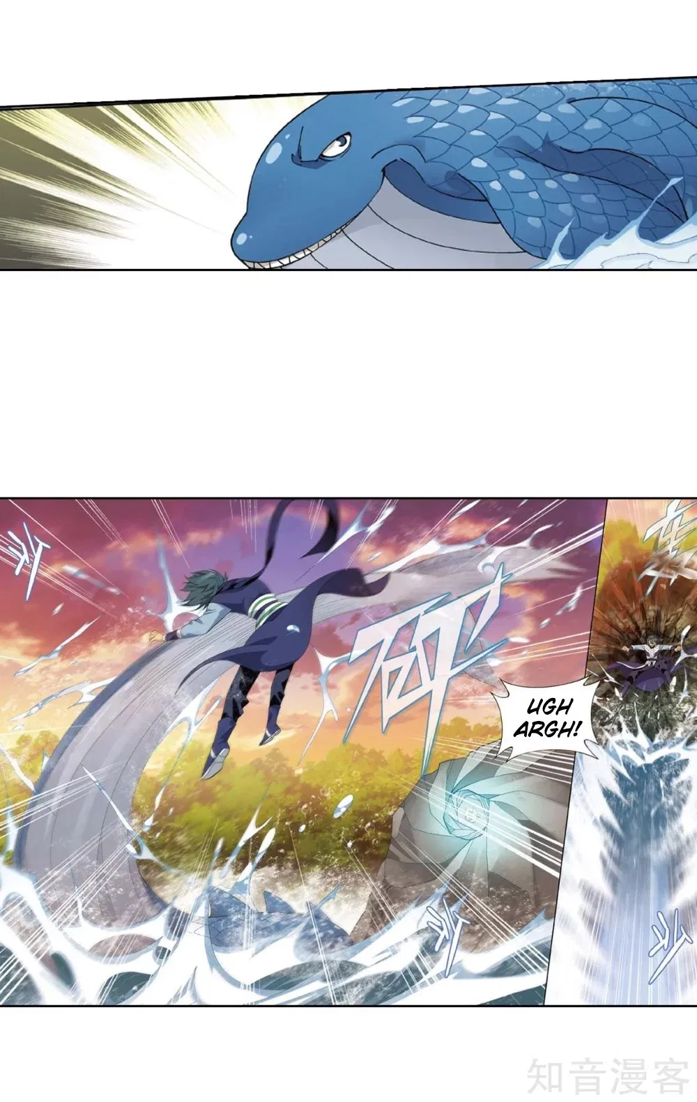 Battle Through the Heavens Chap 275 - Next Chap 276