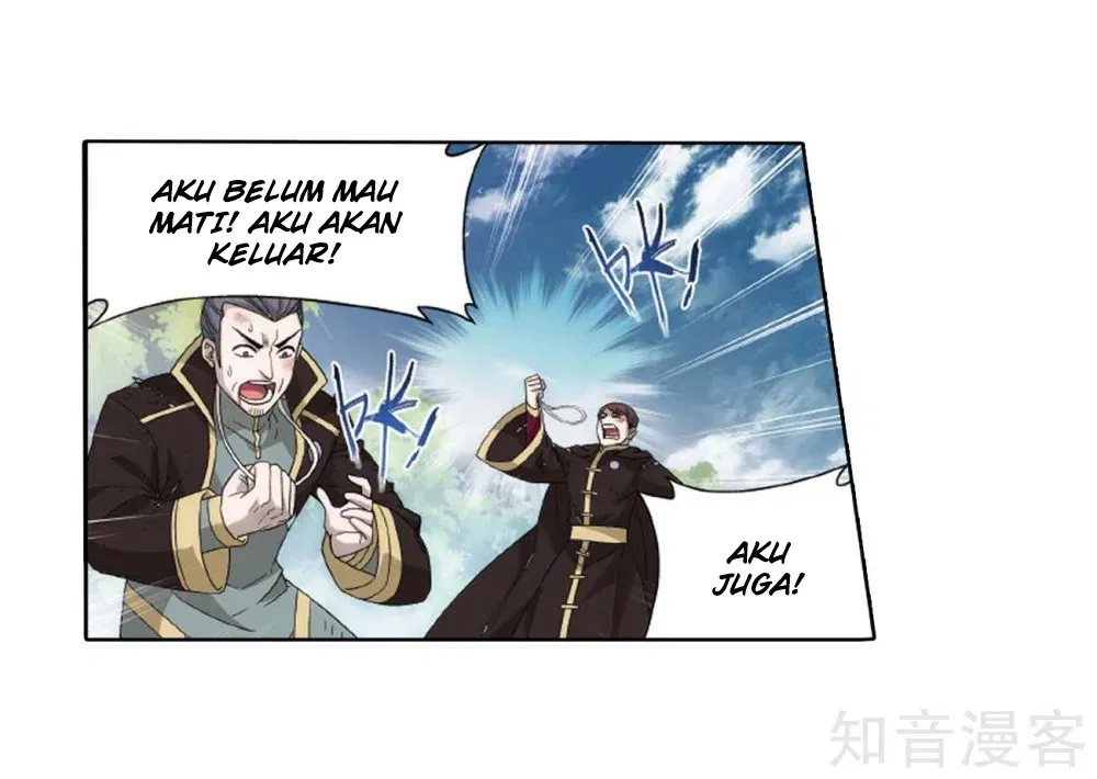 Battle Through the Heavens Chap 275 - Next Chap 276