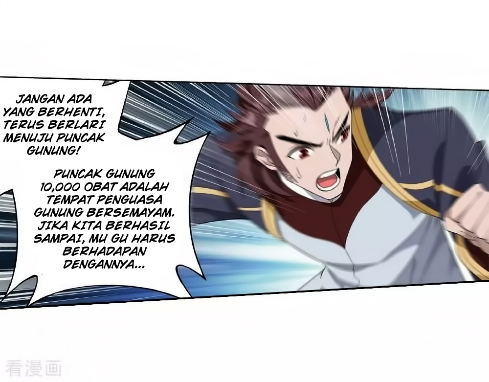 Battle Through the Heavens Chap 276 - Next Chap 277