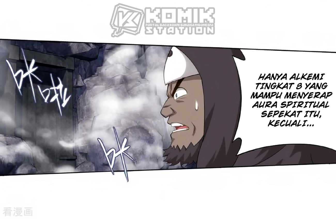 Battle Through the Heavens Chap 278 - Next Chap 279