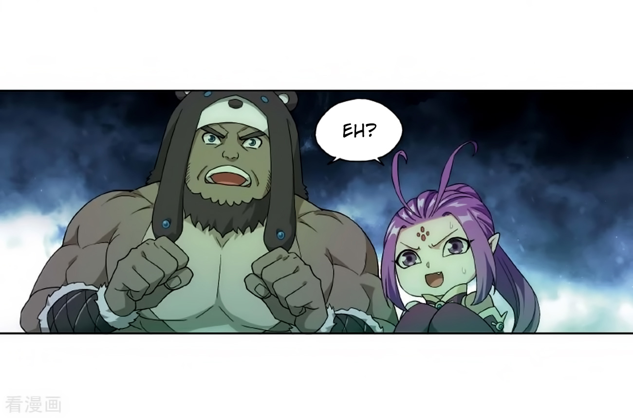 Battle Through the Heavens Chap 278 - Next Chap 279