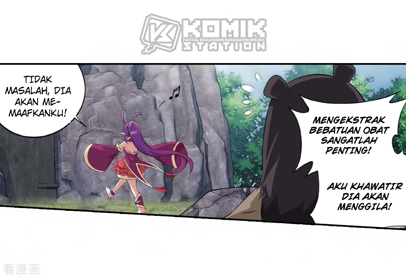 Battle Through the Heavens Chap 278 - Next Chap 279