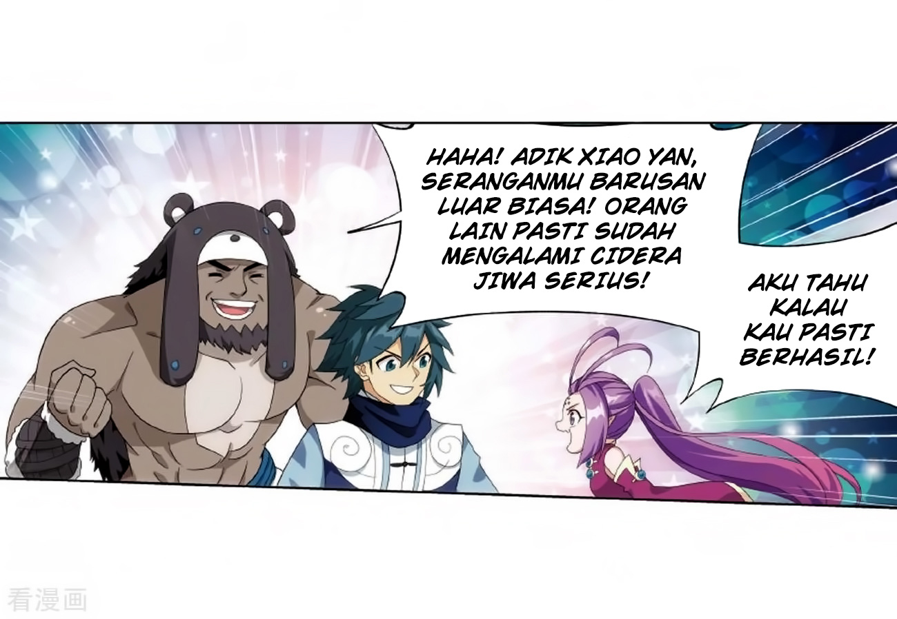 Battle Through the Heavens Chap 278 - Next Chap 279