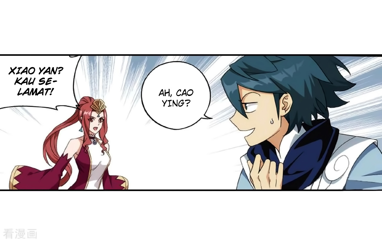 Battle Through the Heavens Chap 278 - Next Chap 279