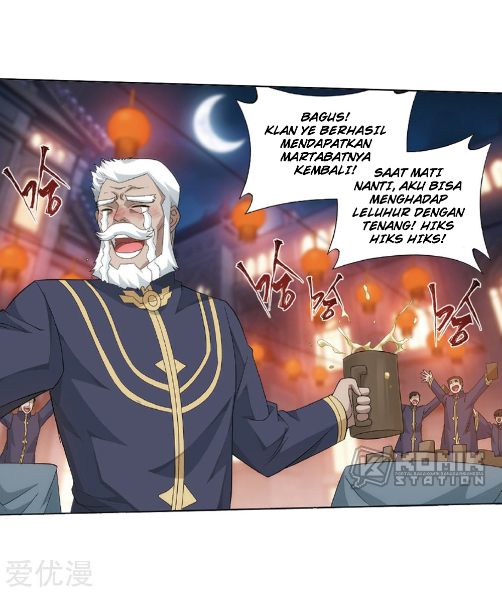 Battle Through the Heavens Chap 270 - Next Chap 271