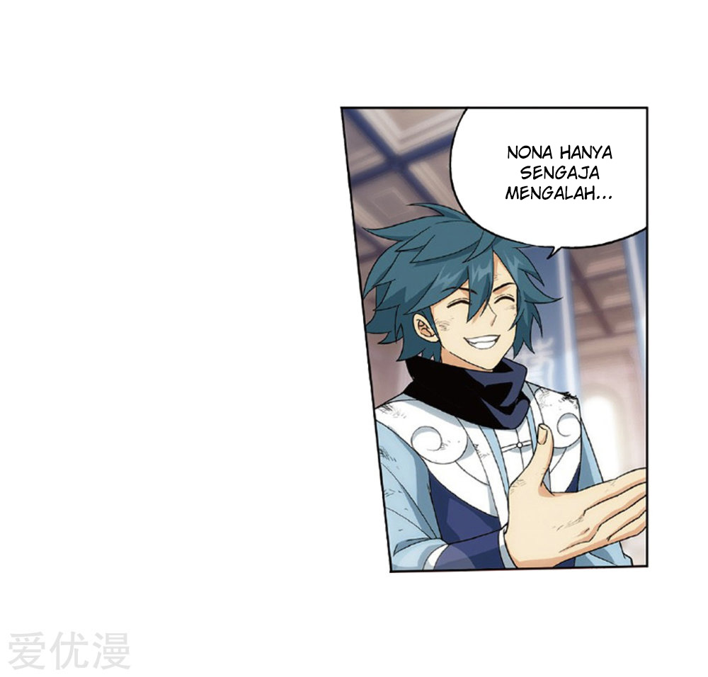 Battle Through the Heavens Chap 270 - Next Chap 271