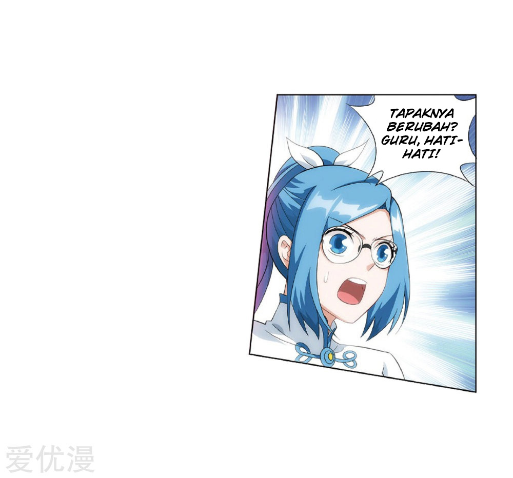 Battle Through the Heavens Chap 270 - Next Chap 271