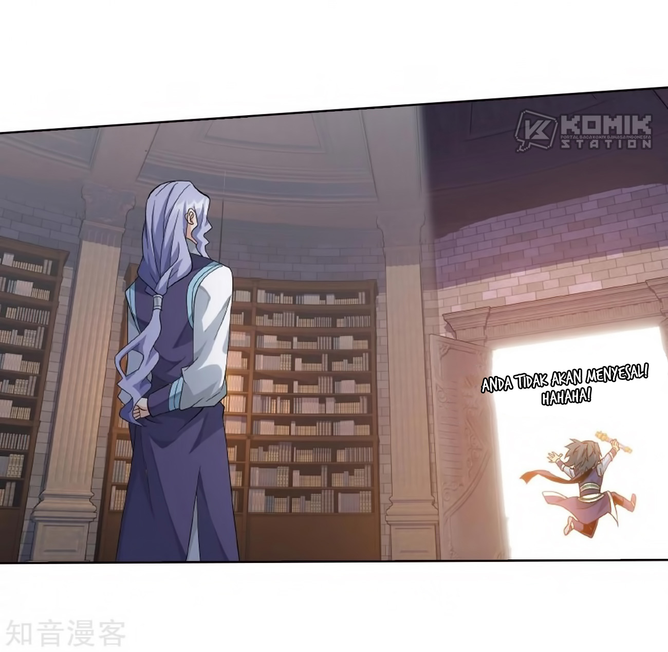 Battle Through the Heavens Chap 272 - Next Chap 273