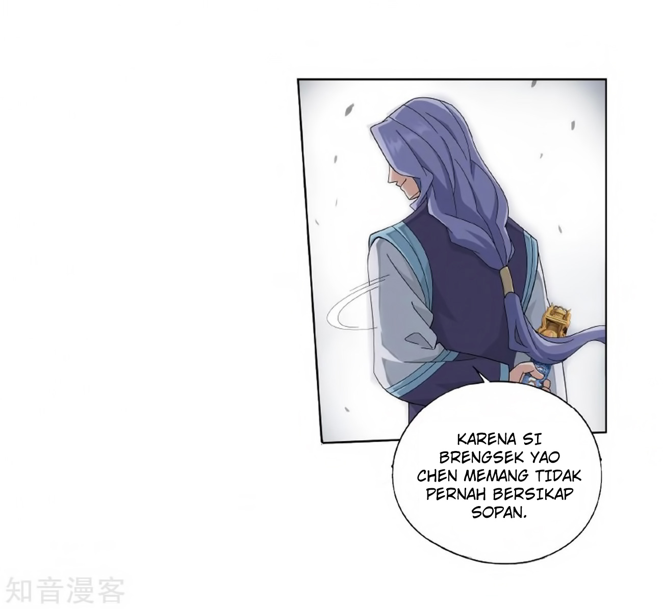 Battle Through the Heavens Chap 272 - Next Chap 273