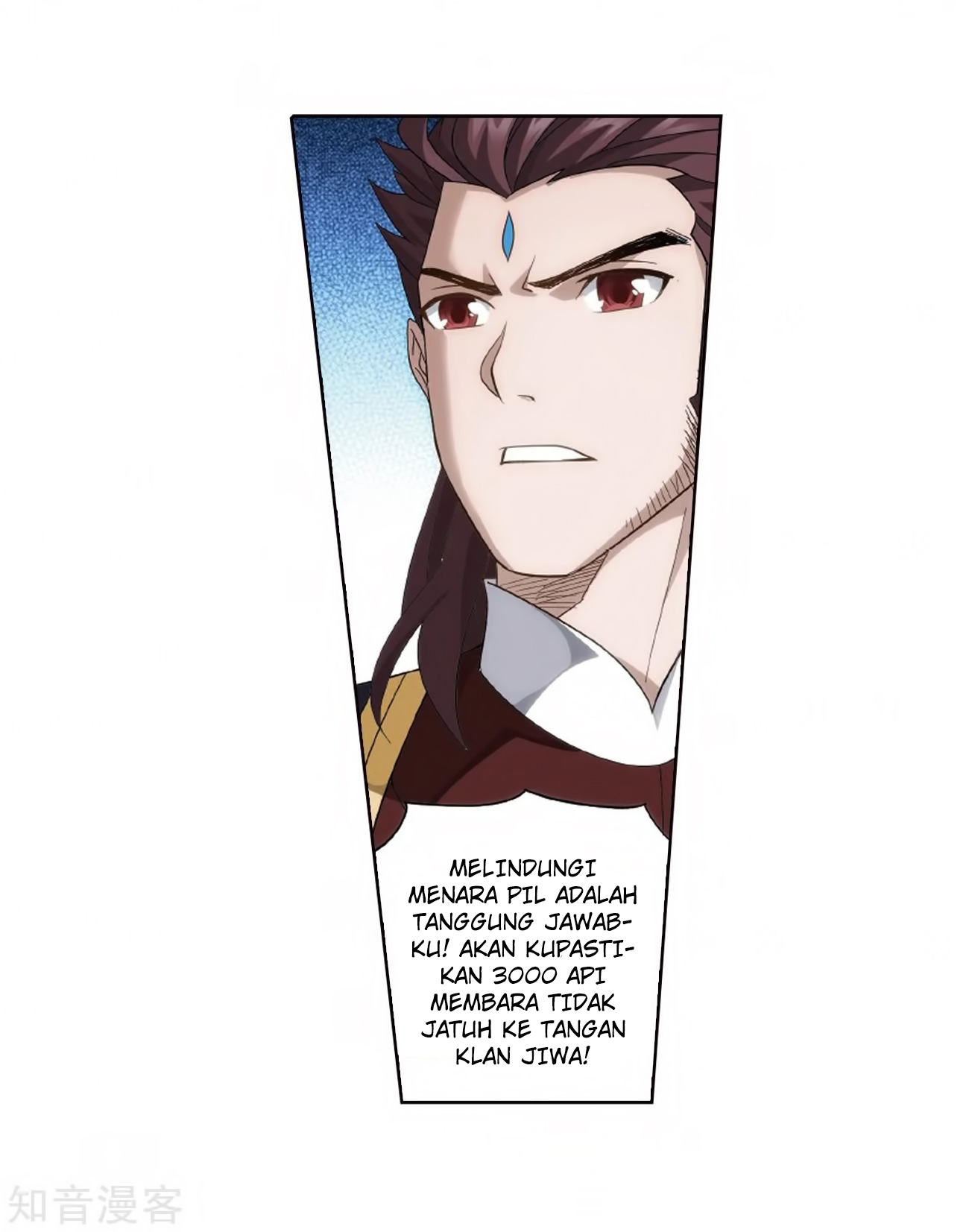 Battle Through the Heavens Chap 272 - Next Chap 273