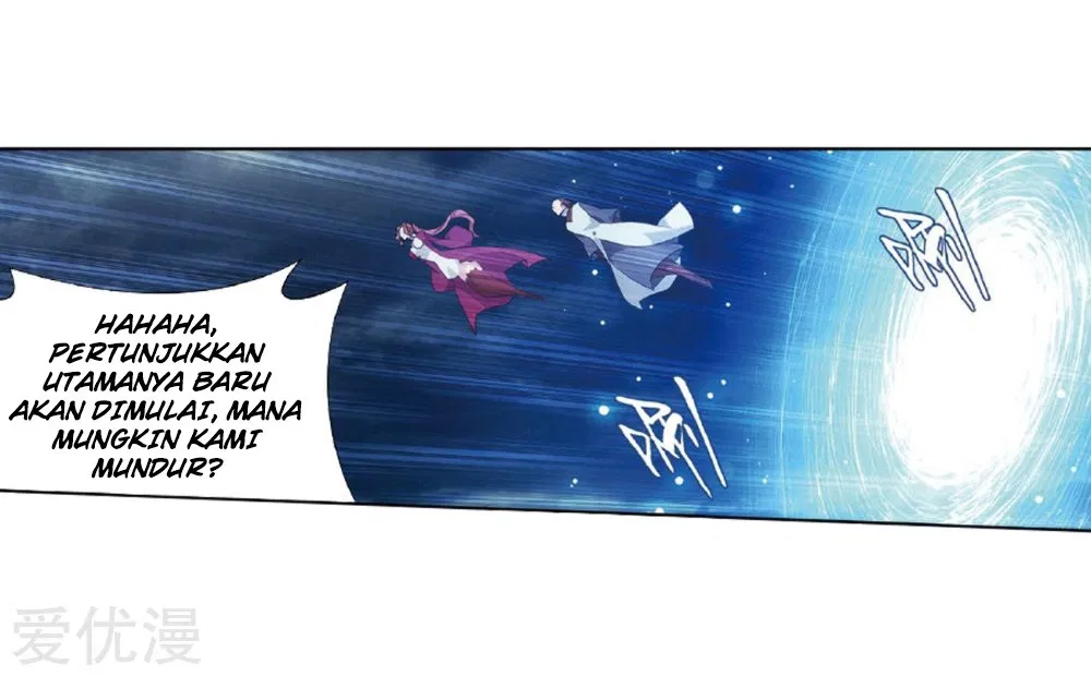 Battle Through the Heavens Chap 273 - Next Chap 274