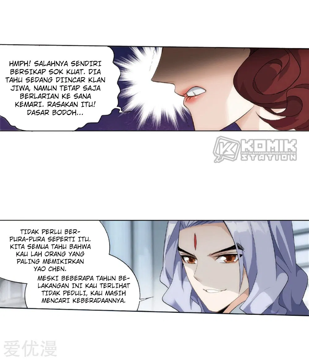 Battle Through the Heavens Chap 273 - Next Chap 274