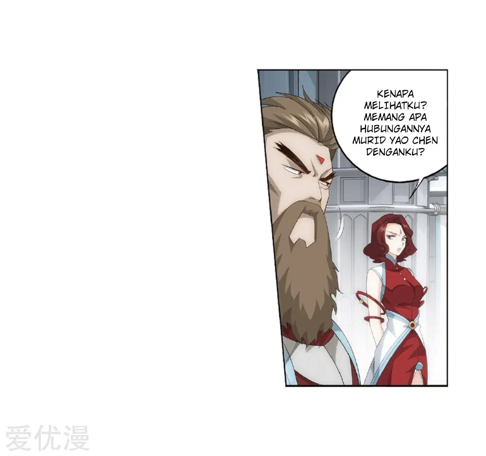 Battle Through the Heavens Chap 273 - Next Chap 274