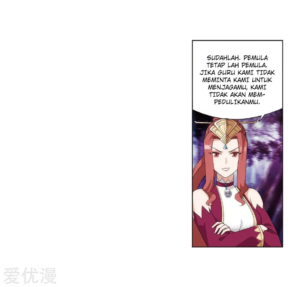 Battle Through the Heavens Chap 273 - Next Chap 274