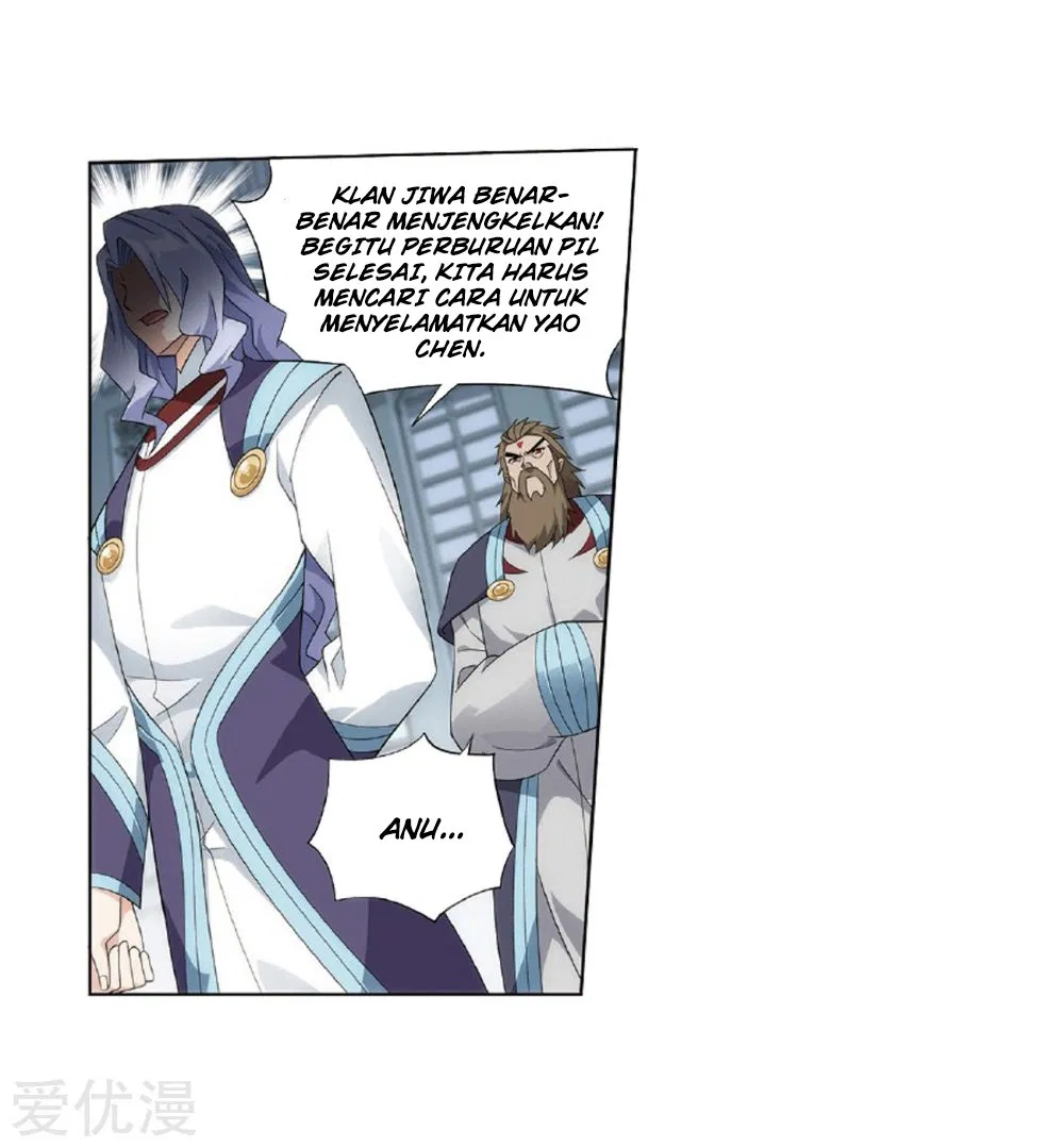 Battle Through the Heavens Chap 273 - Next Chap 274