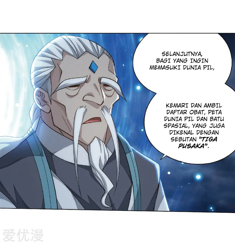 Battle Through the Heavens Chap 273 - Next Chap 274