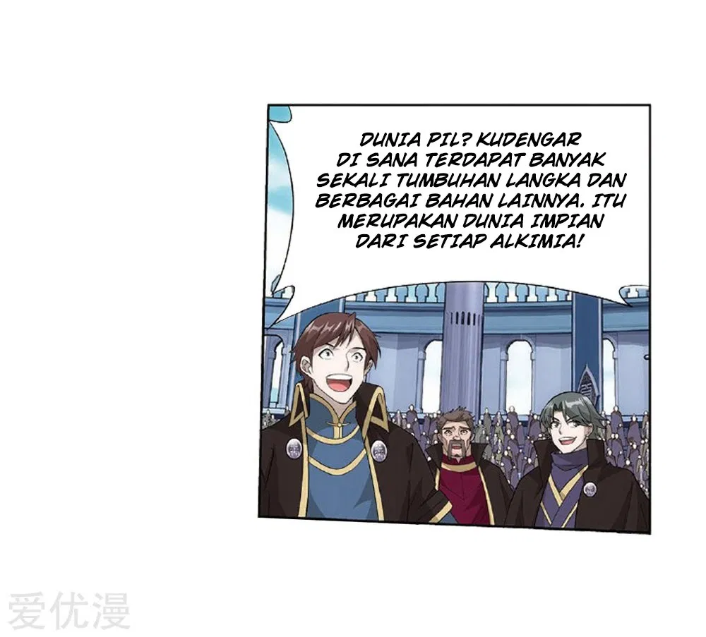 Battle Through the Heavens Chap 273 - Next Chap 274