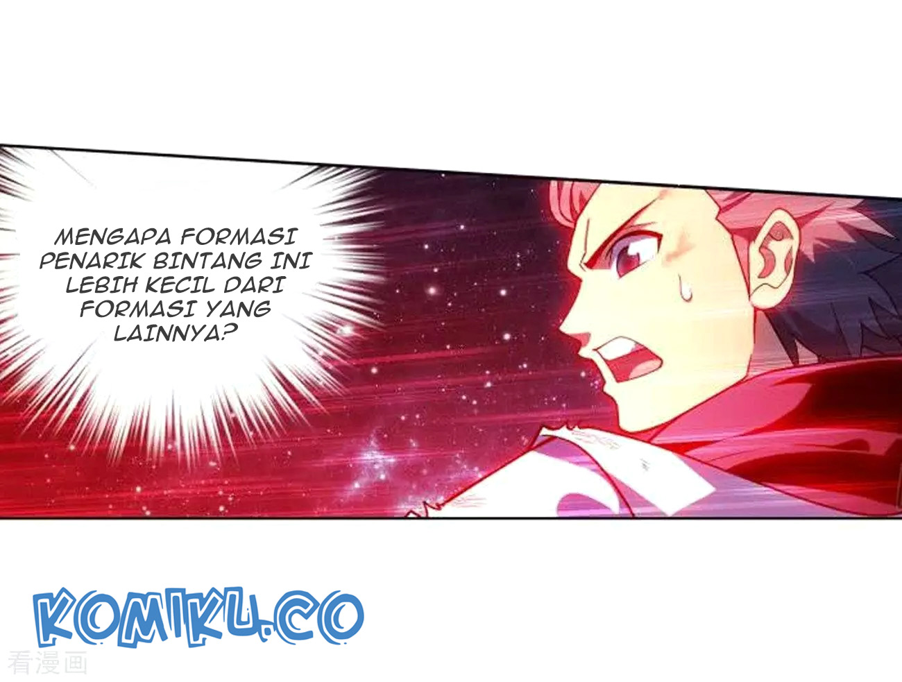 Battle Through the Heavens Chap 287 - Next Chap 288