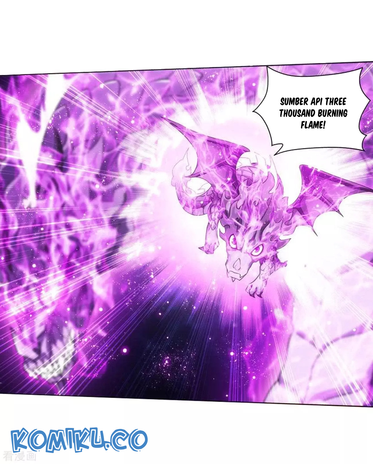 Battle Through the Heavens Chap 287 - Next Chap 288