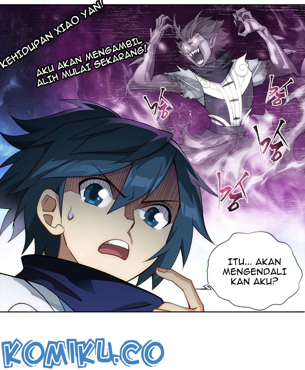 Battle Through the Heavens Chap 284 - Next Chap 285