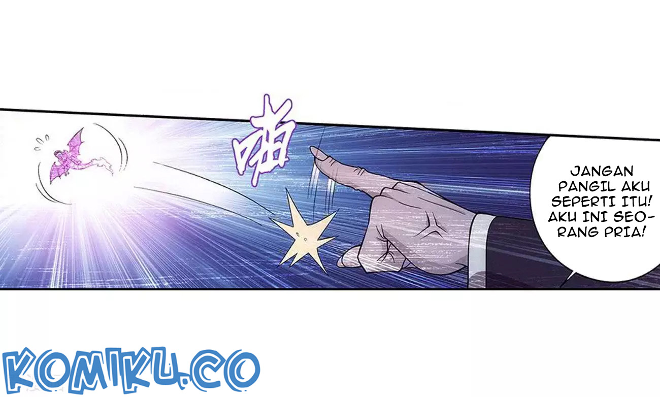 Battle Through the Heavens Chap 288 - Next Chap 289