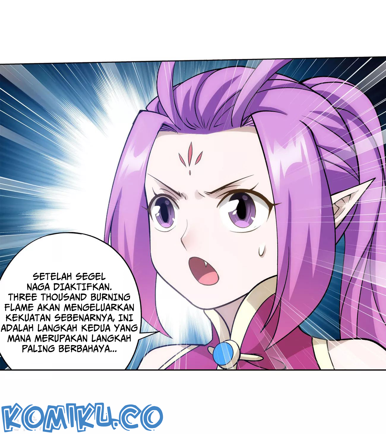 Battle Through the Heavens Chap 289 - Next Chap 290