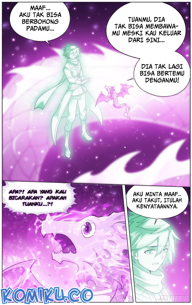 Battle Through the Heavens Chap 289 - Next Chap 290