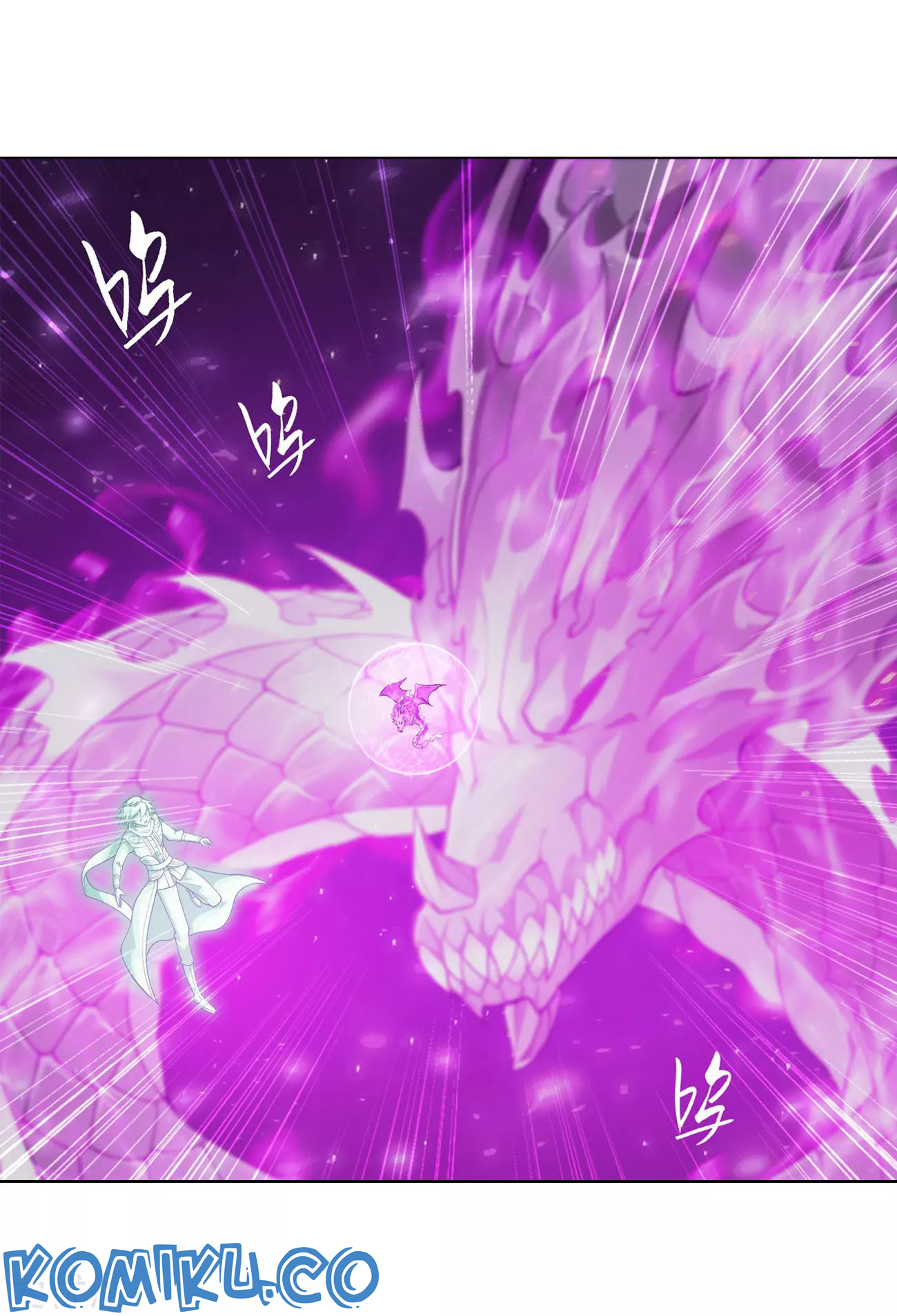Battle Through the Heavens Chap 289 - Next Chap 290
