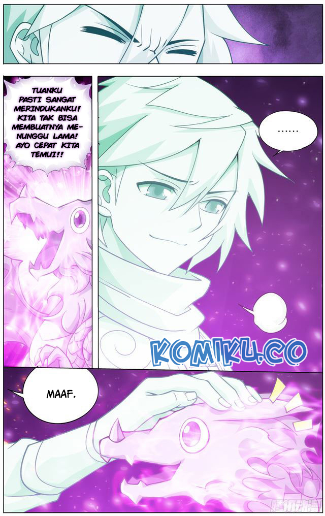 Battle Through the Heavens Chap 289 - Next Chap 290