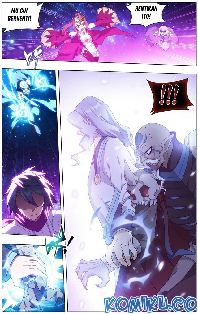 Battle Through the Heavens Chap 289 - Next Chap 290