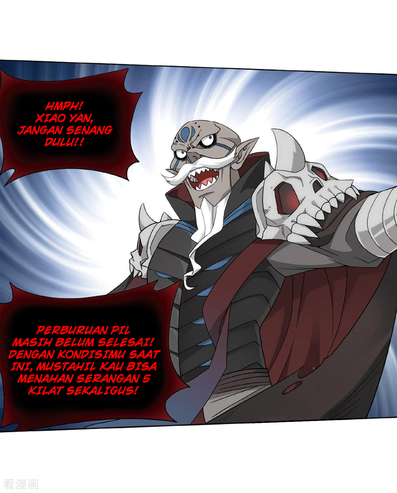 Battle Through the Heavens Chap 281 - Next Chap 282