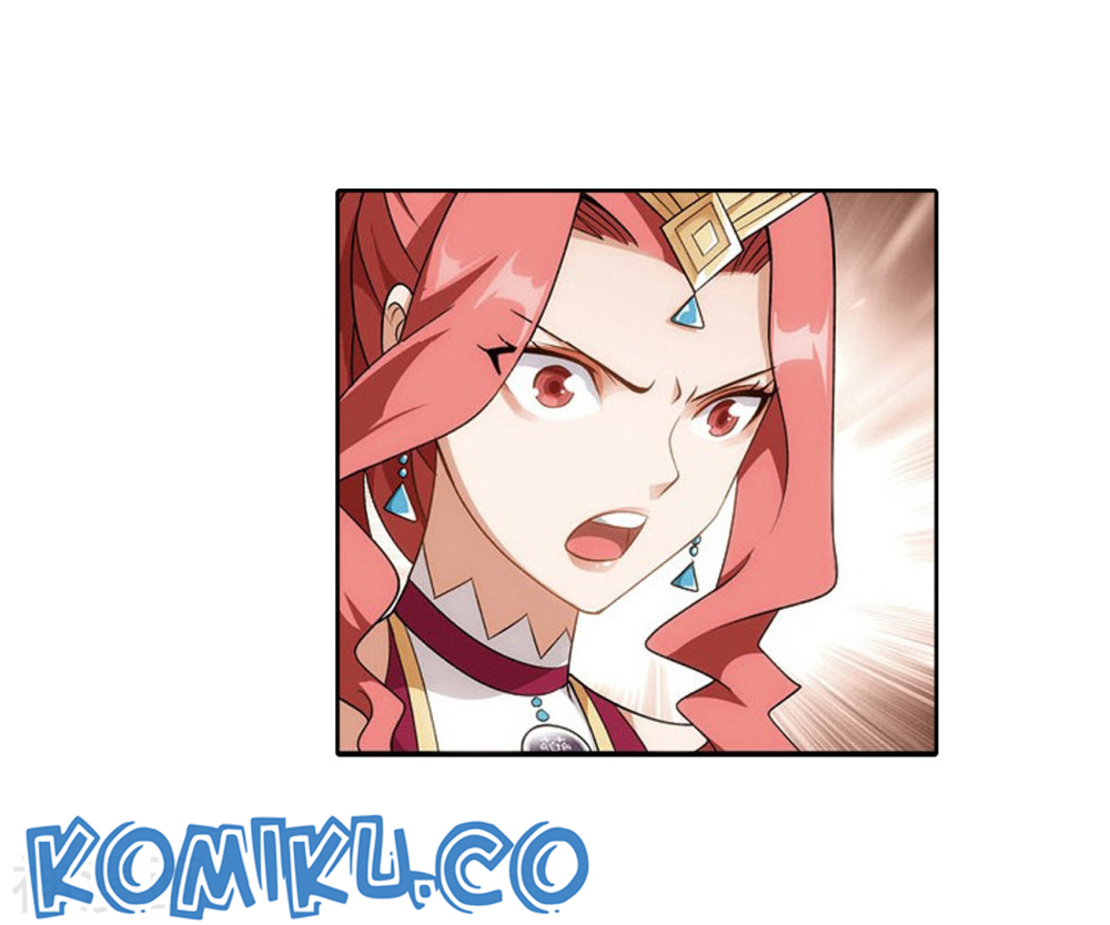 Battle Through the Heavens Chap 282 - Next Chap 283