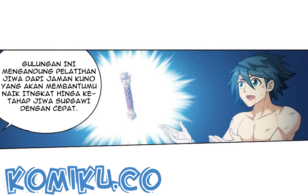 Battle Through the Heavens Chap 282 - Next Chap 283