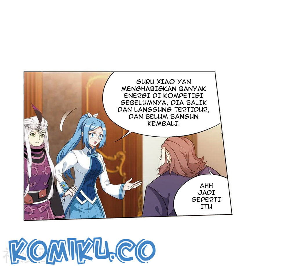 Battle Through the Heavens Chap 282 - Next Chap 283