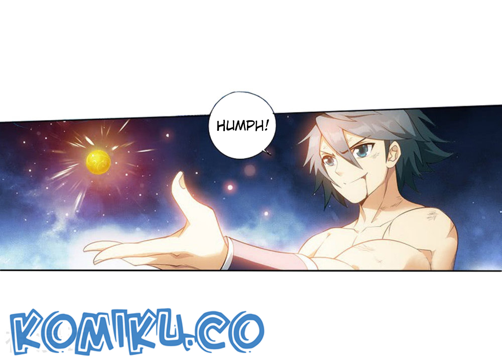 Battle Through the Heavens Chap 282 - Next Chap 283