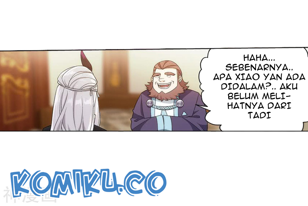 Battle Through the Heavens Chap 282 - Next Chap 283