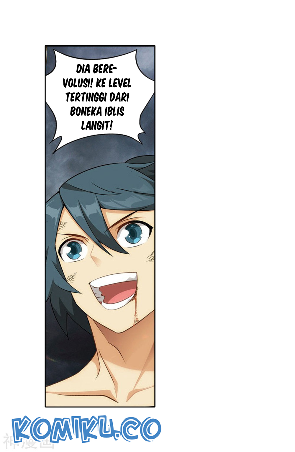 Battle Through the Heavens Chap 282 - Next Chap 283