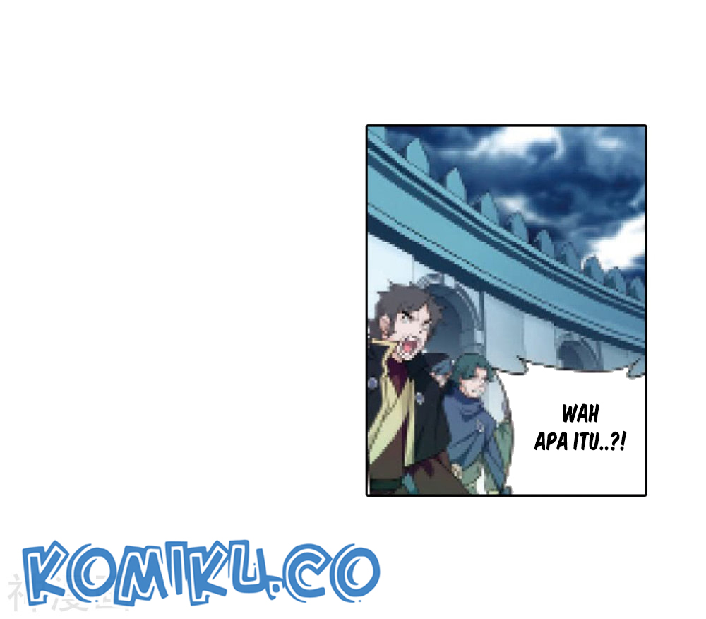 Battle Through the Heavens Chap 282 - Next Chap 283