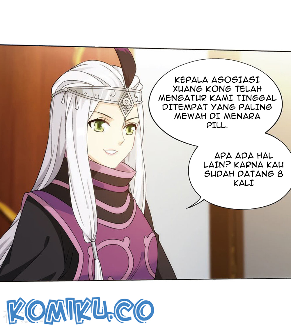 Battle Through the Heavens Chap 282 - Next Chap 283