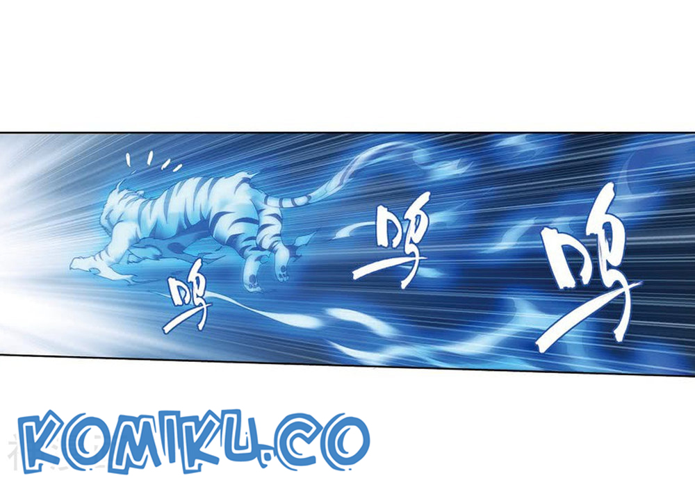 Battle Through the Heavens Chap 282 - Next Chap 283